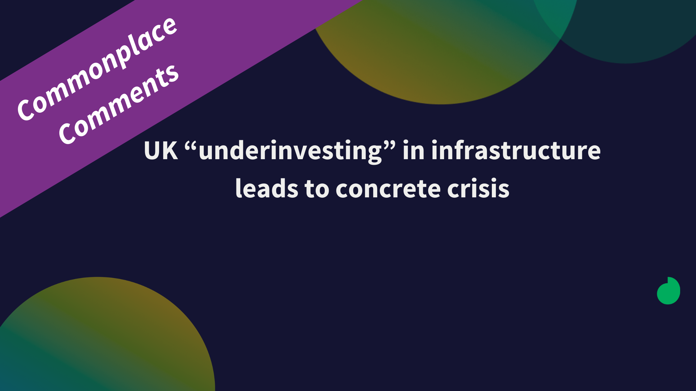 uk-infrastructure-challenges-opportunities-and-the-community-factor